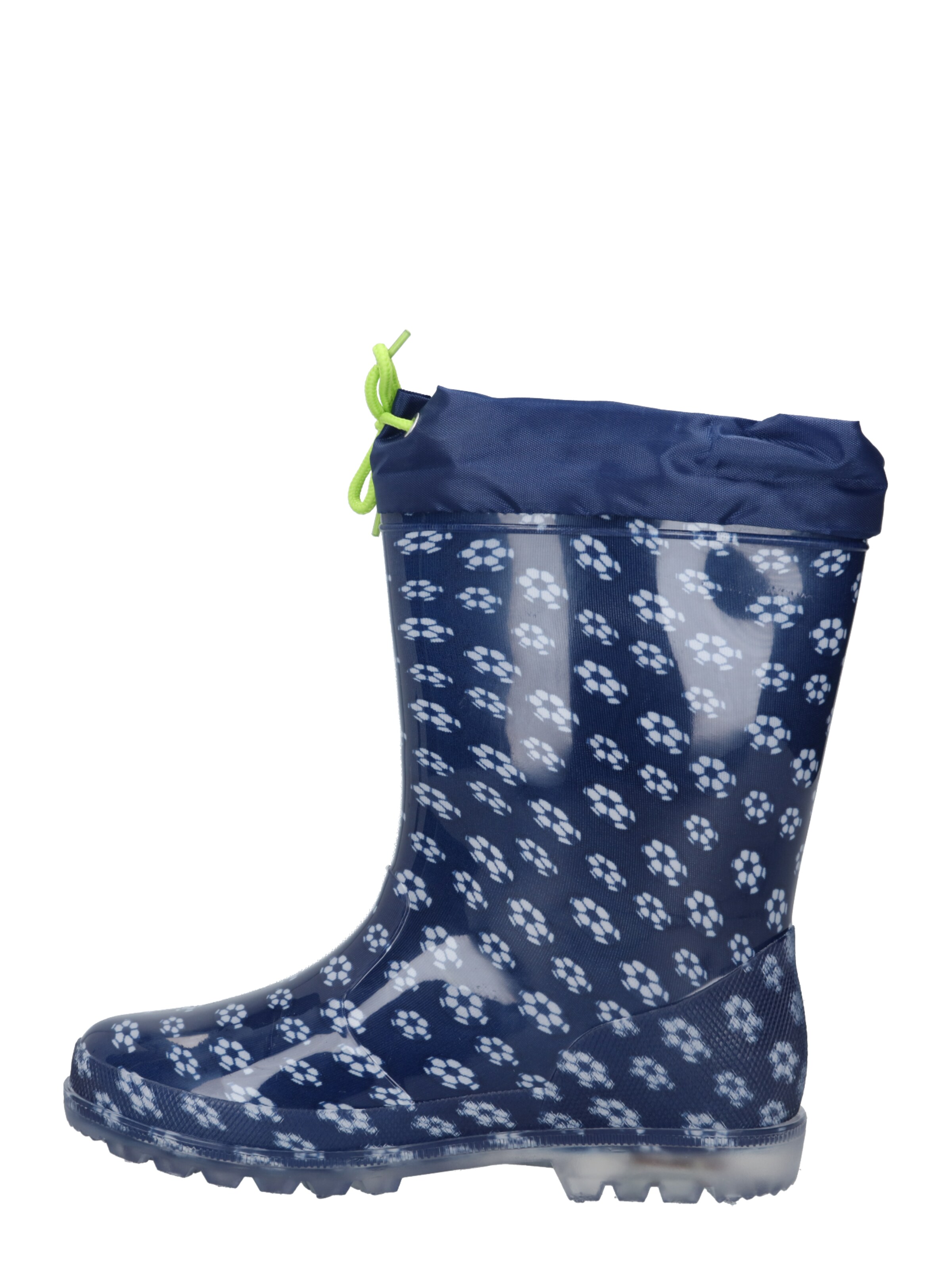 LICO Gumáky 'Power Blinky' - Modrá