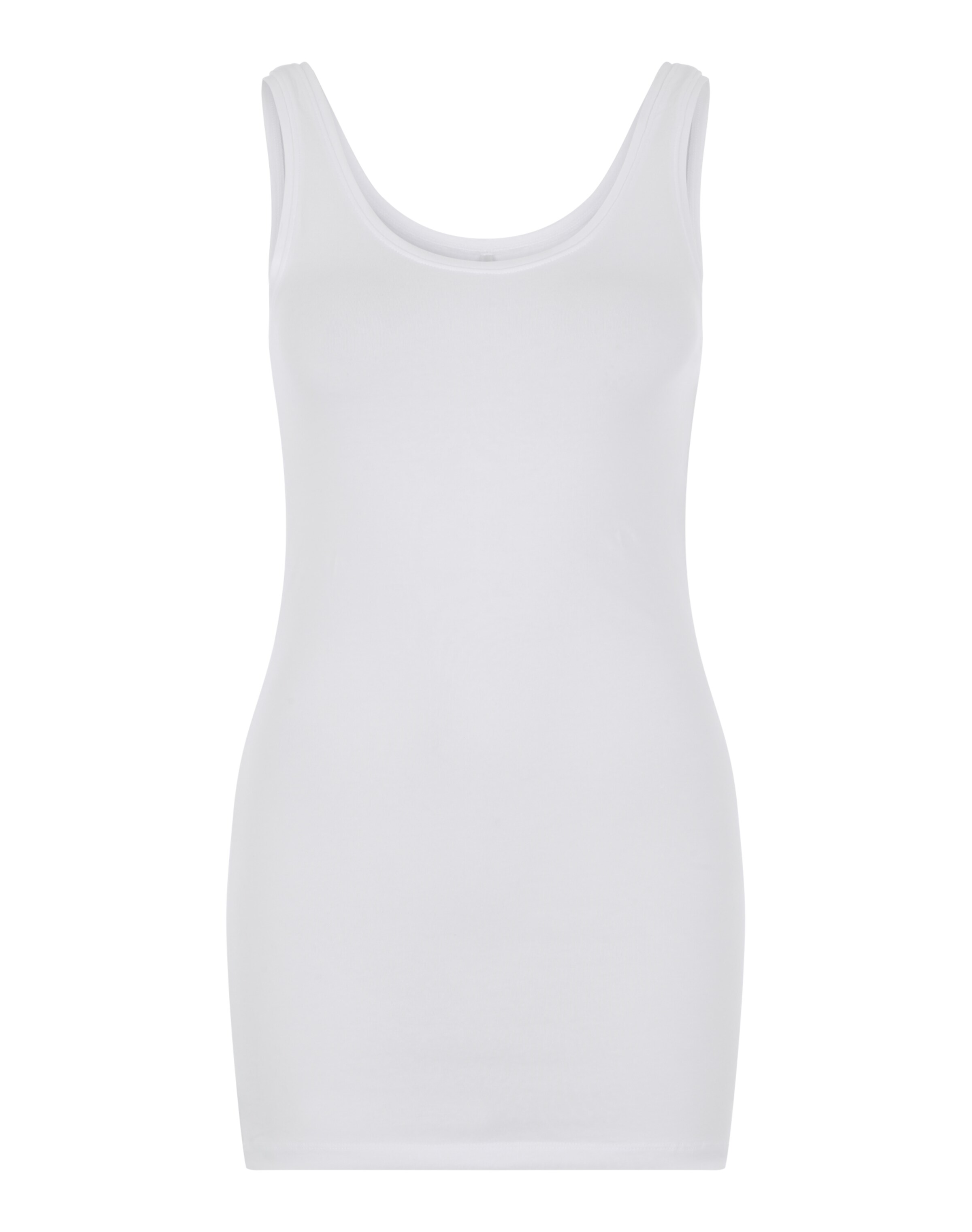 ONLY - Tank Top in weiß