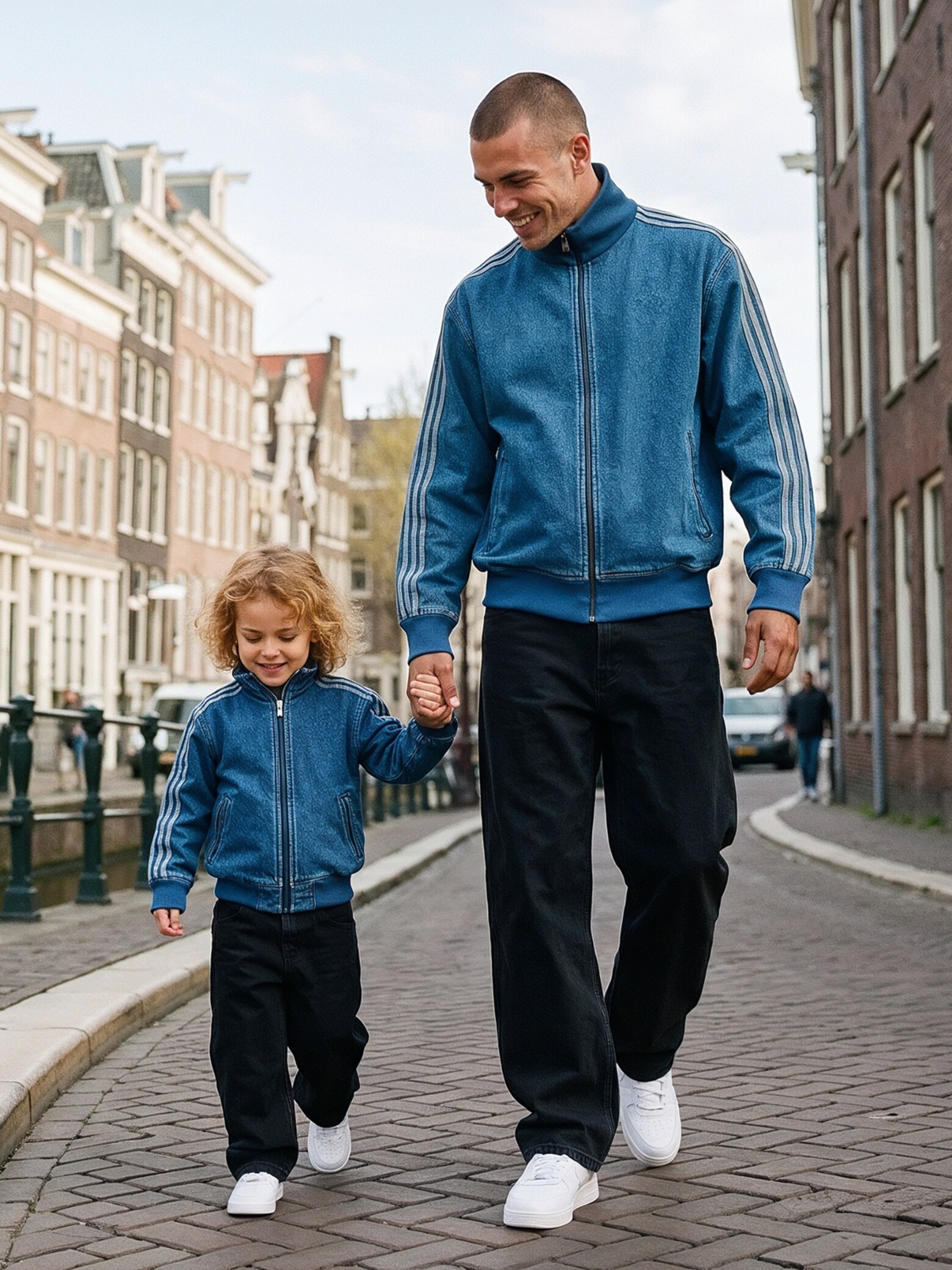 Twice the style, double the fun Mini Me, Major Moves