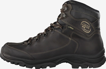 MEINDL Boots 'Vakuum Ultra' in Brown: front