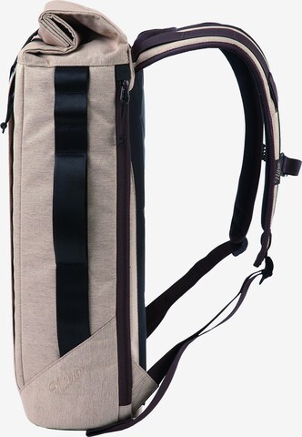 NitroBags Rugzak 'Scrambler' in Beige