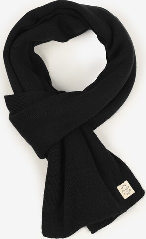 BLEND Scarf 'Scar' in Black: front