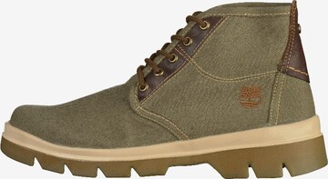 TIMBERLAND Veterboots in Groen