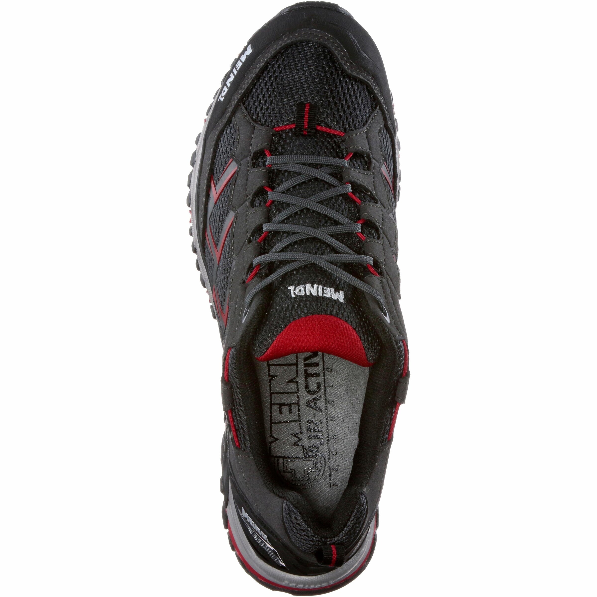 MEINDL Flats 'Caribe' in Grey