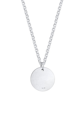 KUZZOI Ketting in Zilver