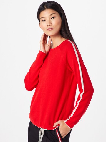 Pull-over s.Oliver en rouge : devant