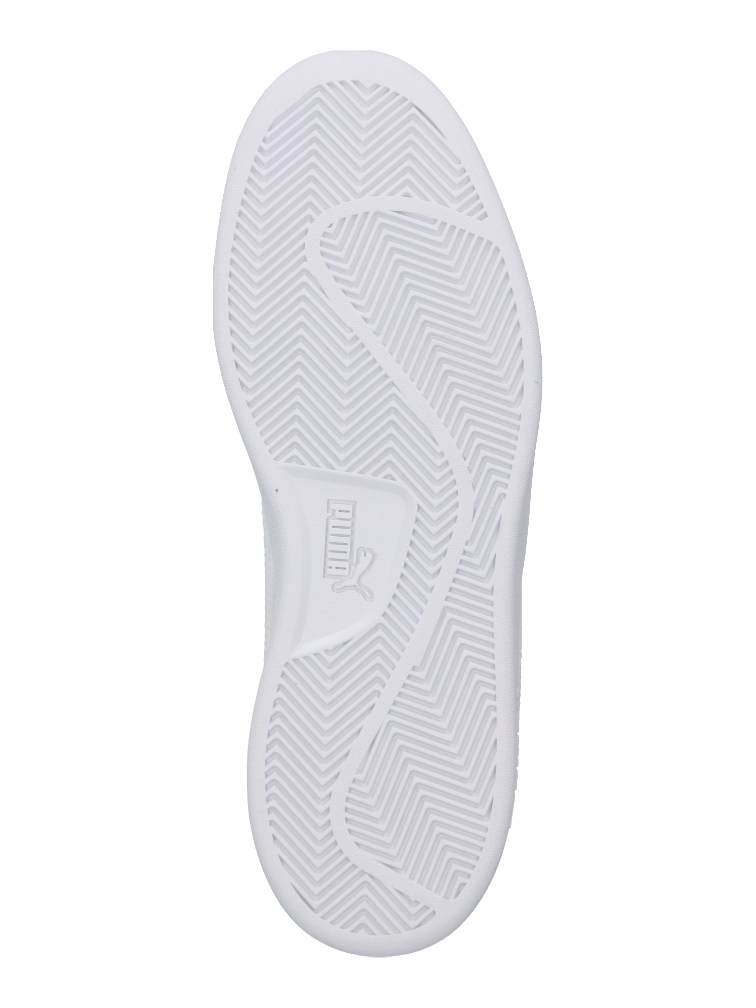 PUMA Sneaker Smash V2 in Weiß 