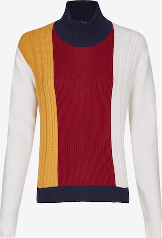DANIEL HECHTER Sweater in Mixed colors