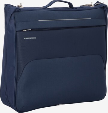 Gabol Garment Bag 'Zambia' in Blue