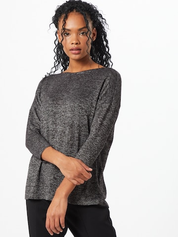VERO MODA Sweater 'Brianna' in Grey: front