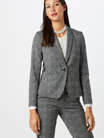 COMMA Blazer in Grau