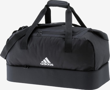 ADIDAS PERFORMANCE Sportovní taška 'Tiro' – černá: přední strana