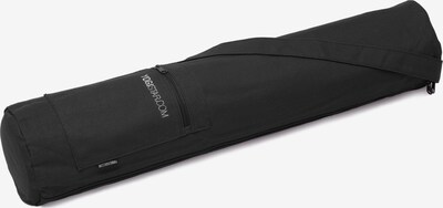 YOGISTAR.COM Yogatasche in schwarz, Produktansicht