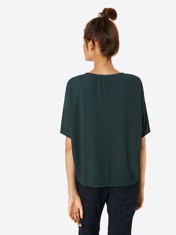 Samsøe Samsøe Blouse 'MAINS' in Green: back