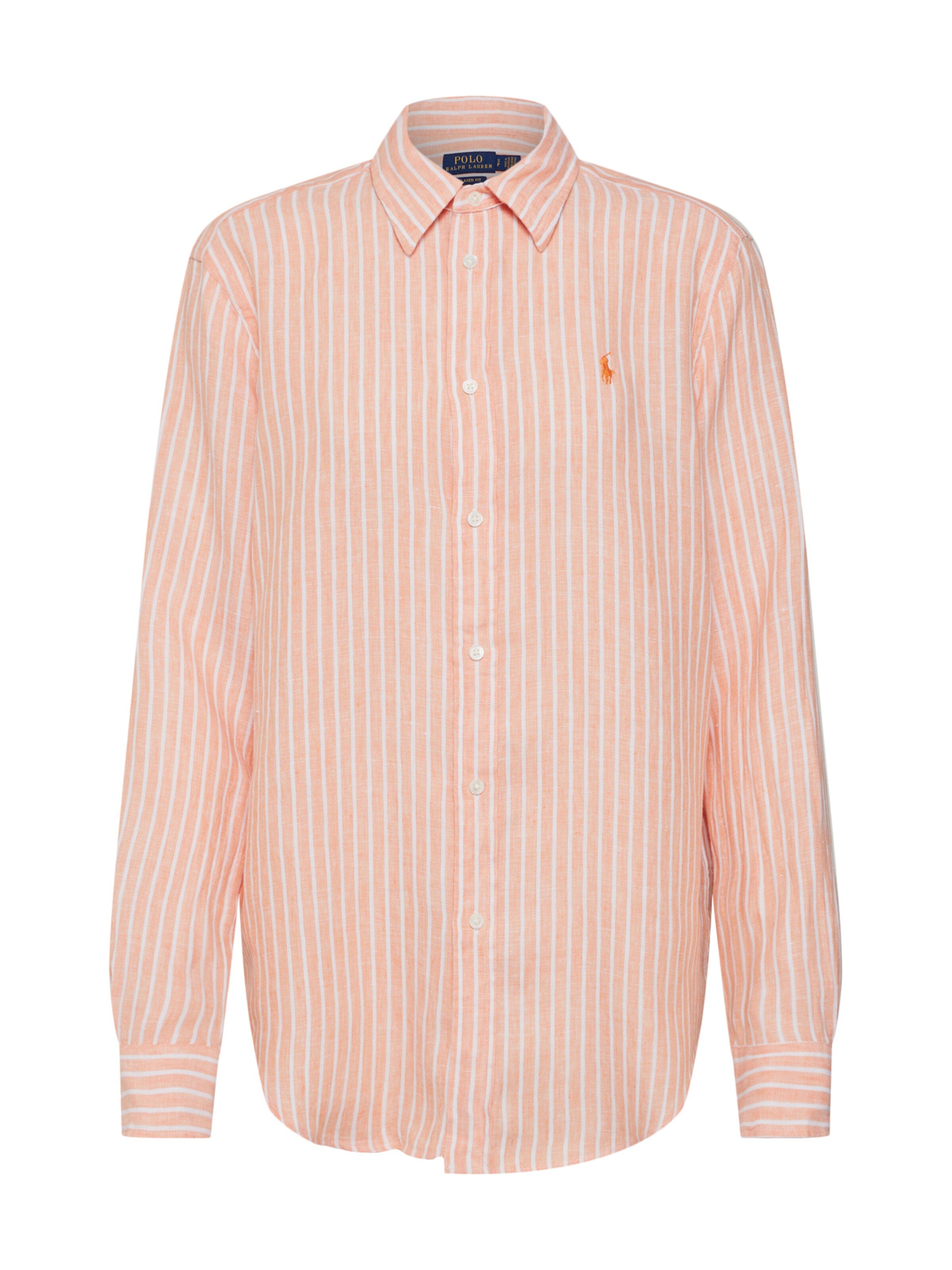 POLO RALPH LAUREN - Bluse in orange