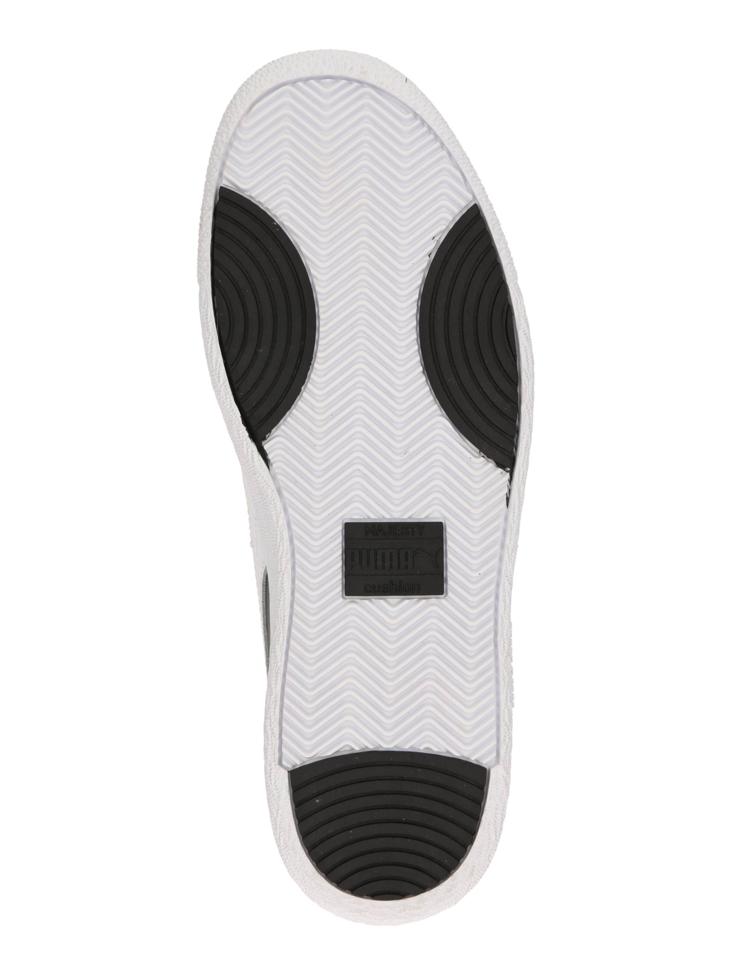 Sneaker bassa 'Ralph Sampson Lo' di PUMA in nero