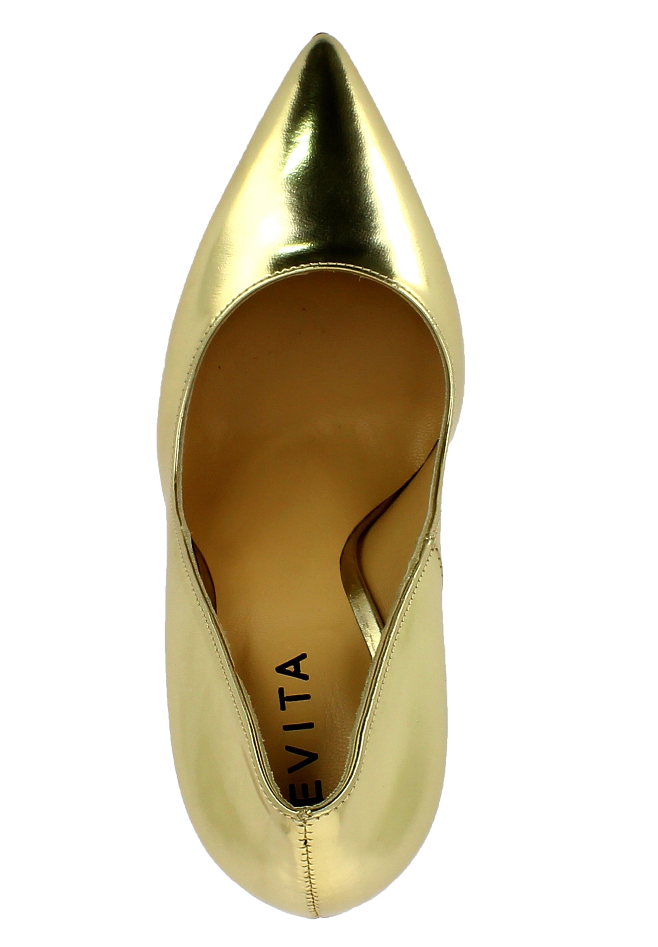 EVITA Pumps in Goud