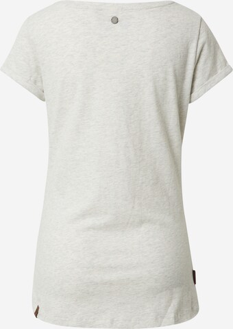 T-shirt 'Florah' Ragwear en blanc