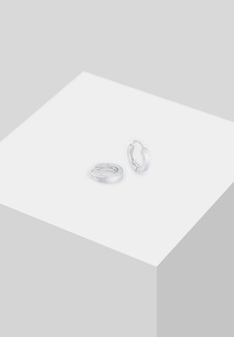 Boucles d'oreilles ELLI en argent