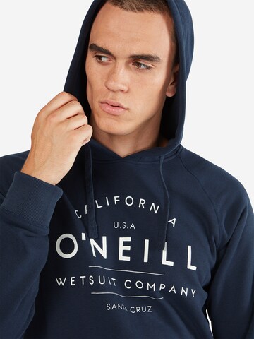 O'NEILL Sweatshirt in Blauw