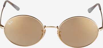 Ray-Ban Sonnenbrille 'RB1970-001/B4-54' in Gold