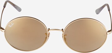 Ray-Ban Okulary przeciwsłoneczne 'RB1970-001/B4-54' w kolorze złoty