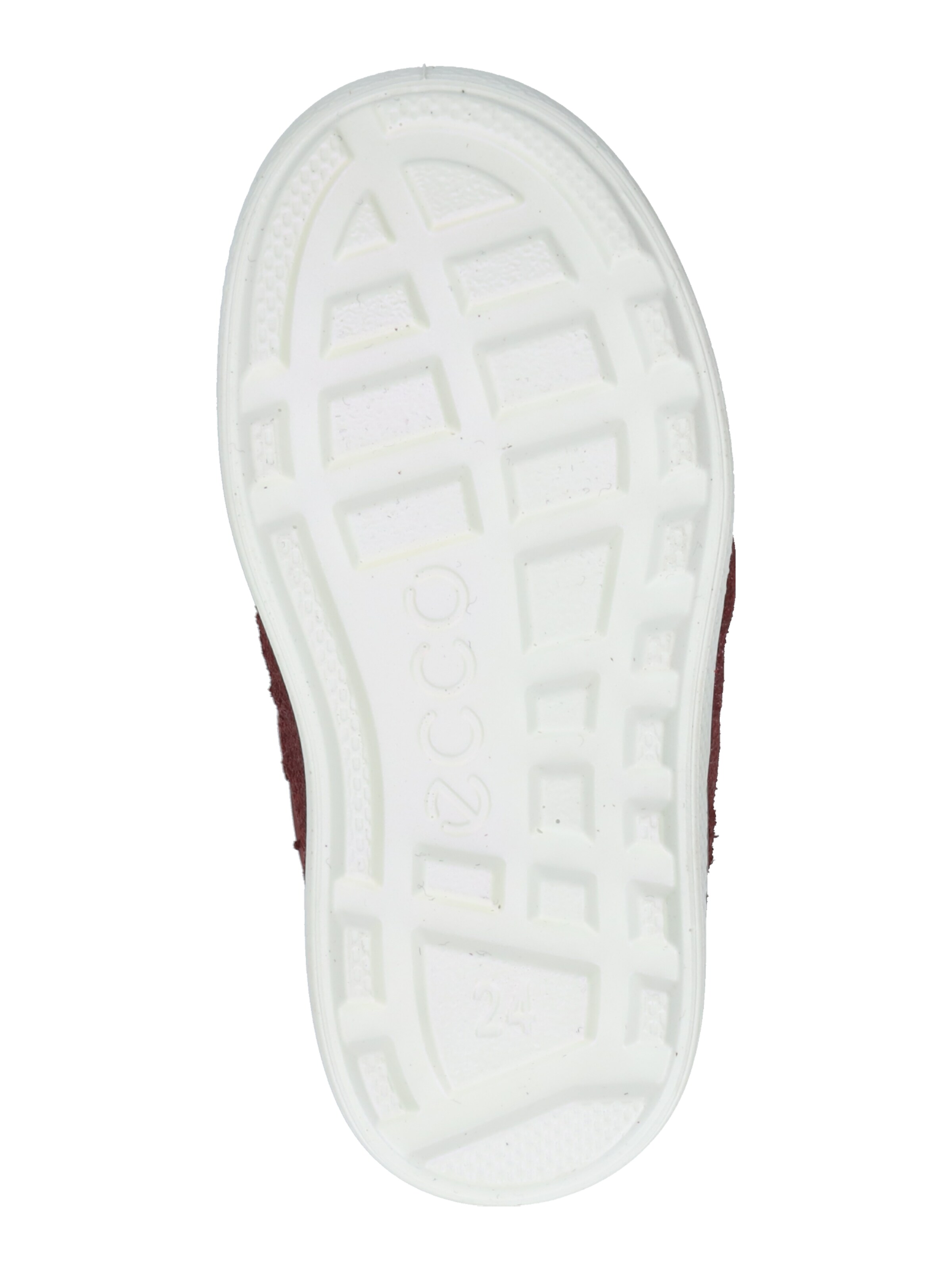 ECCO Snowboots 'Urban Mini' in Rot