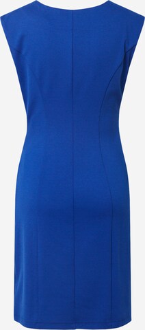 Kaffe Sheath Dress 'India' in Blue