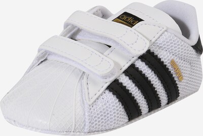 ADIDAS ORIGINALS Sneakers 'Superstar' in de kleur Zwart / Wit, Productweergave