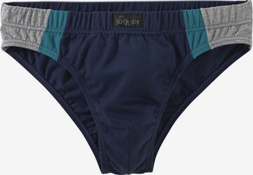 LE JOGGER Panty in Blue