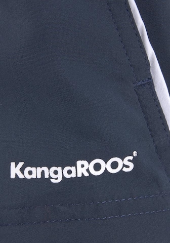 KangaROOS Bikinové nohavičky - Modrá