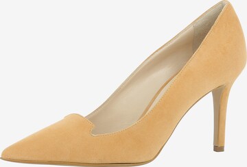 EVITA Pumps 'JESSICA' in Oranje: voorkant