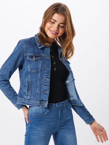 ONLY Between-season jacket 'ONLTia' in Blue: front