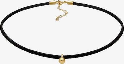 ELLI Necklace in Gold / Black, Item view