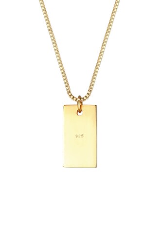 ELLI Ketting in Goud