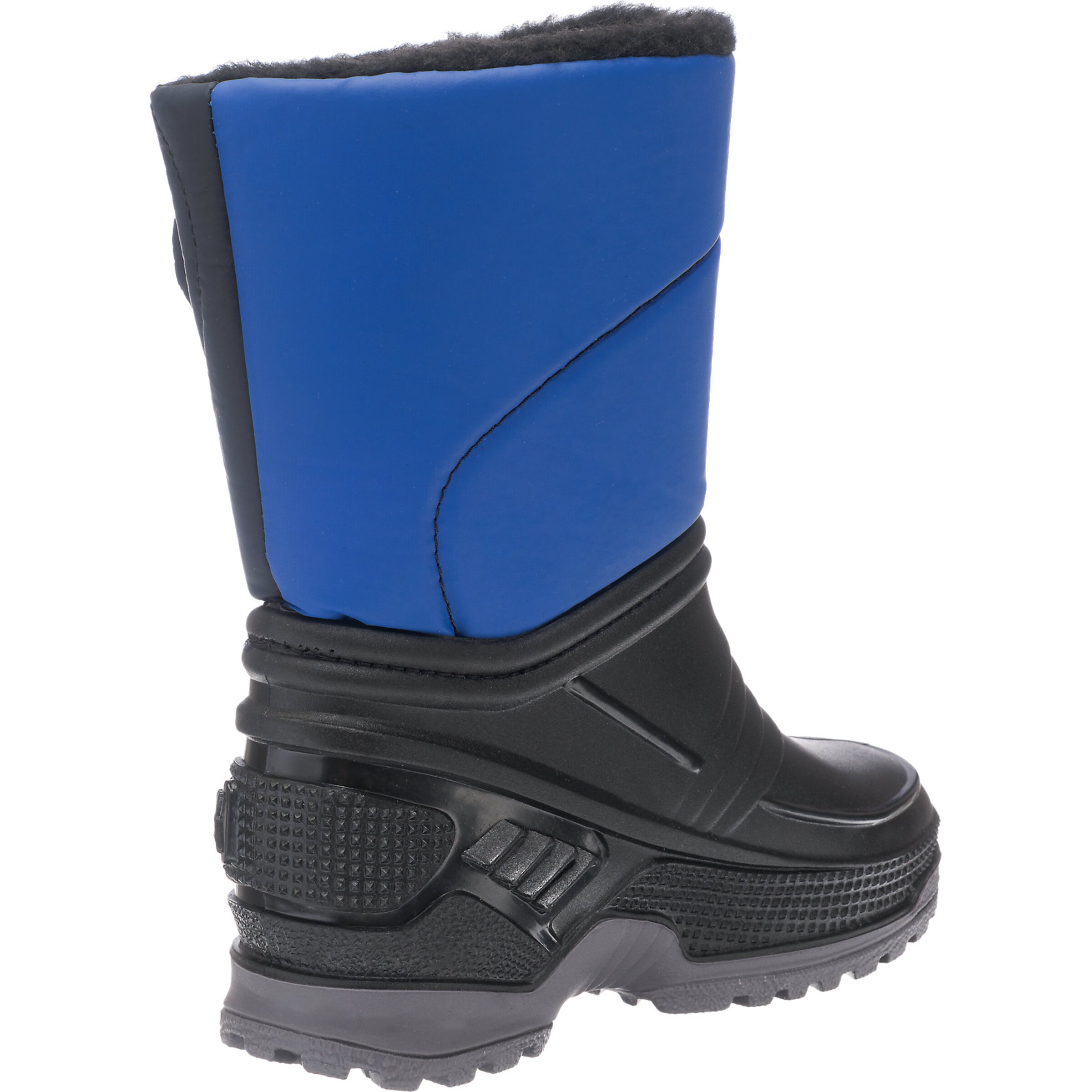 LICO Winterstiefel 'Terra' in Schwarz