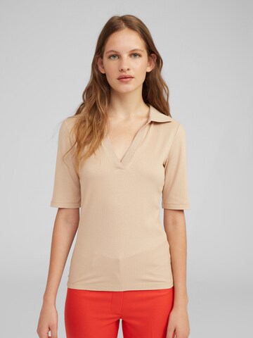 EDITED Shirt 'Chani' in Beige