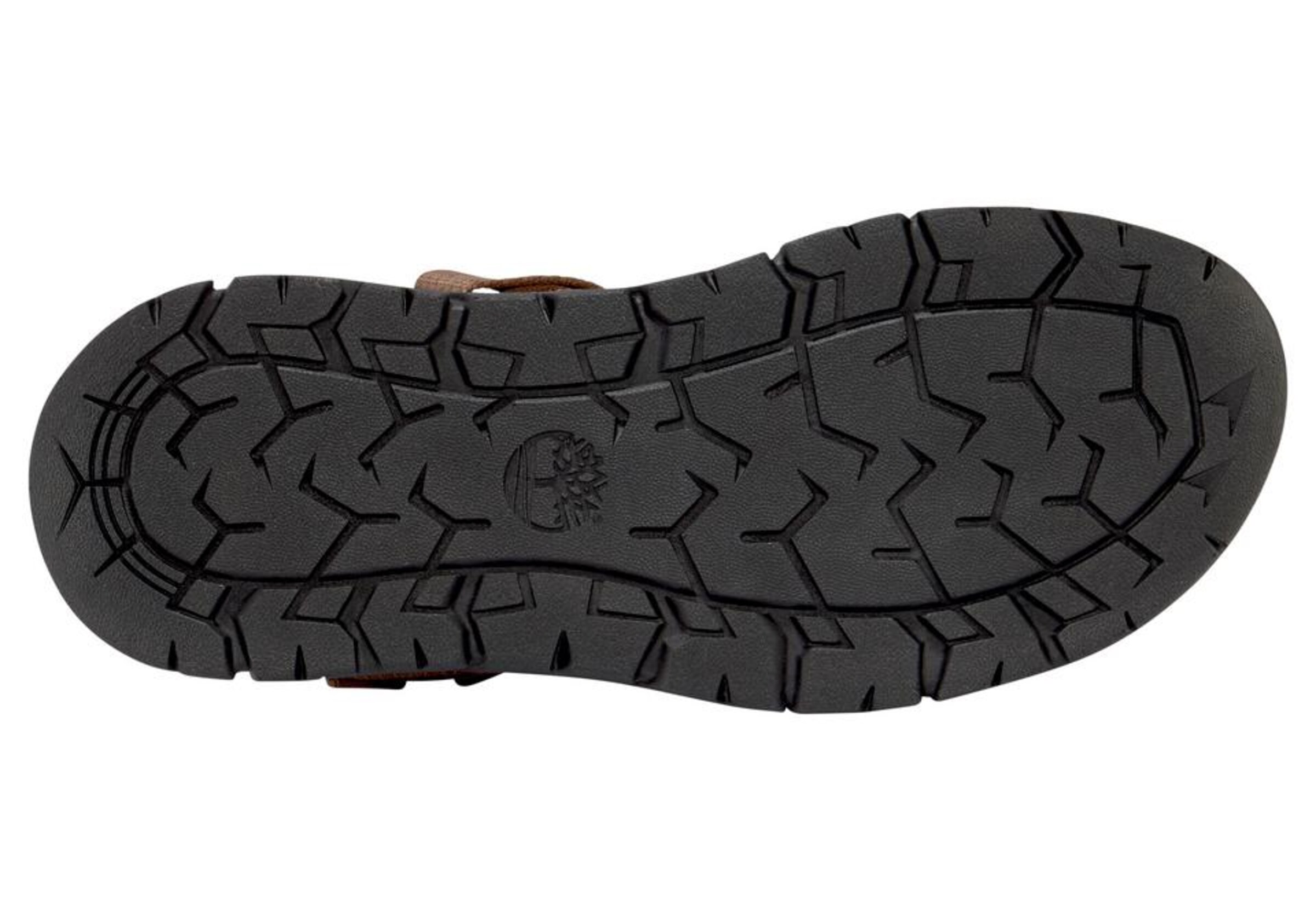 TIMBERLAND Hiking Sandals 'Windham' in Brown