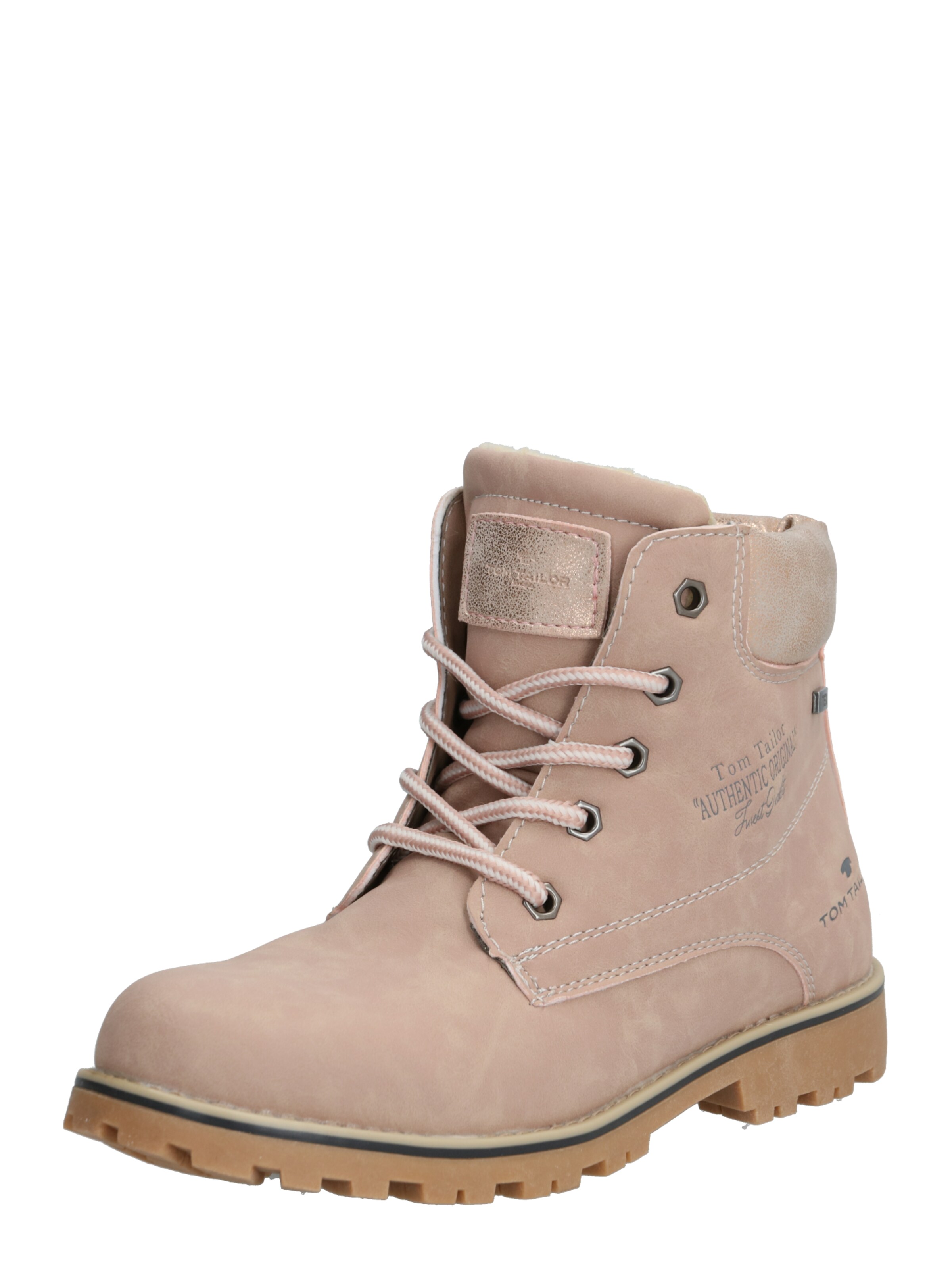 TOM TAILOR - Snowboots in de kleur Rosé