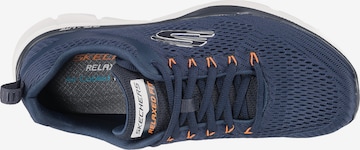 Baskets basses 'Equalizer 3.0' SKECHERS en bleu