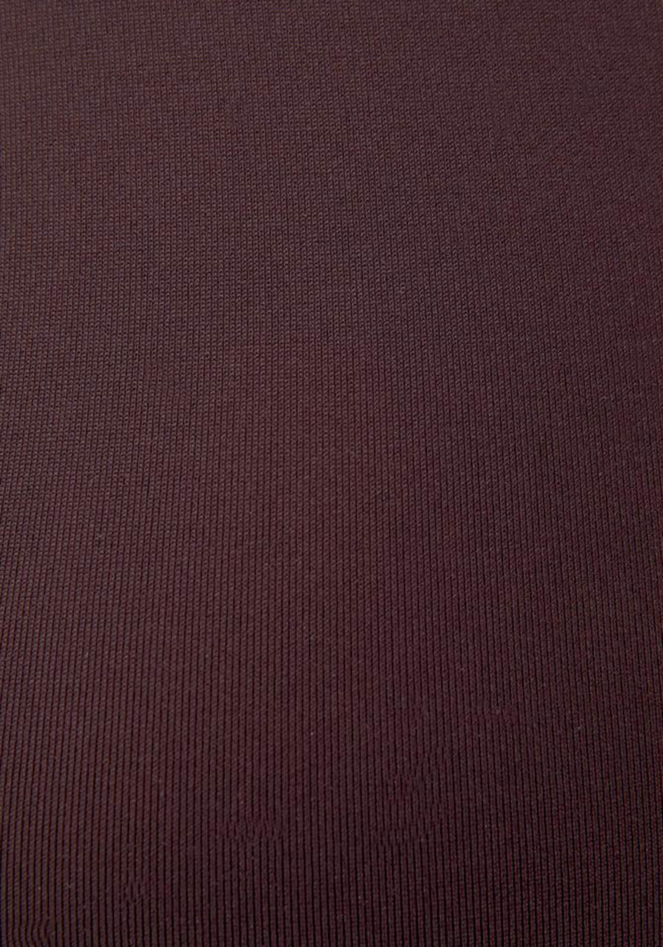 s.Oliver Τρίγωνο Τοπ μπικίνι 'Rome' σε καφέ