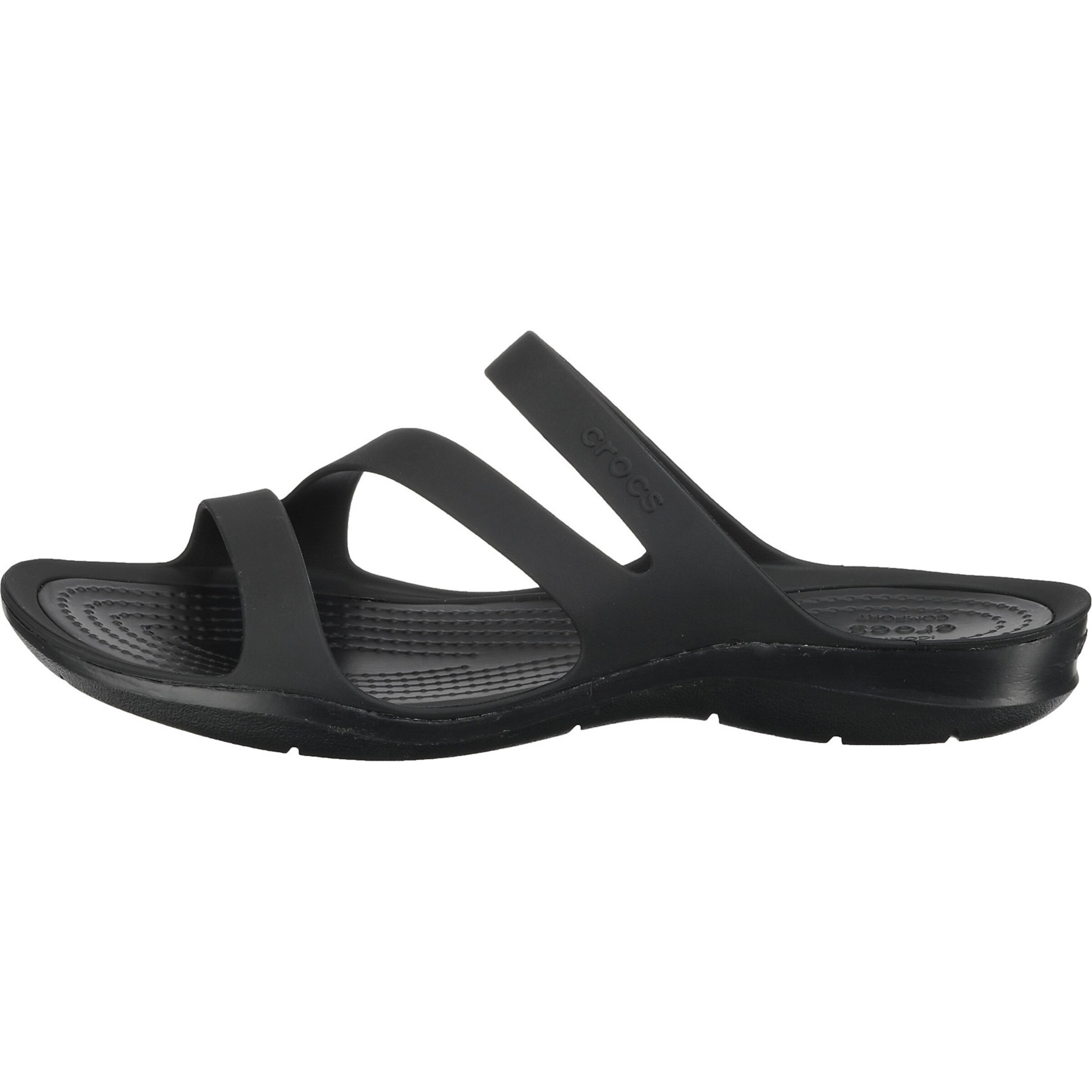 Crocs Mules 'Swiftwater' in Black