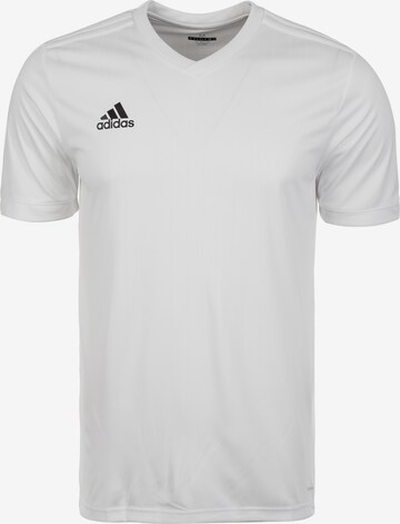 T-Shirt fonctionnel 'Tabela 18' ADIDAS PERFORMANCE en blanc : devant