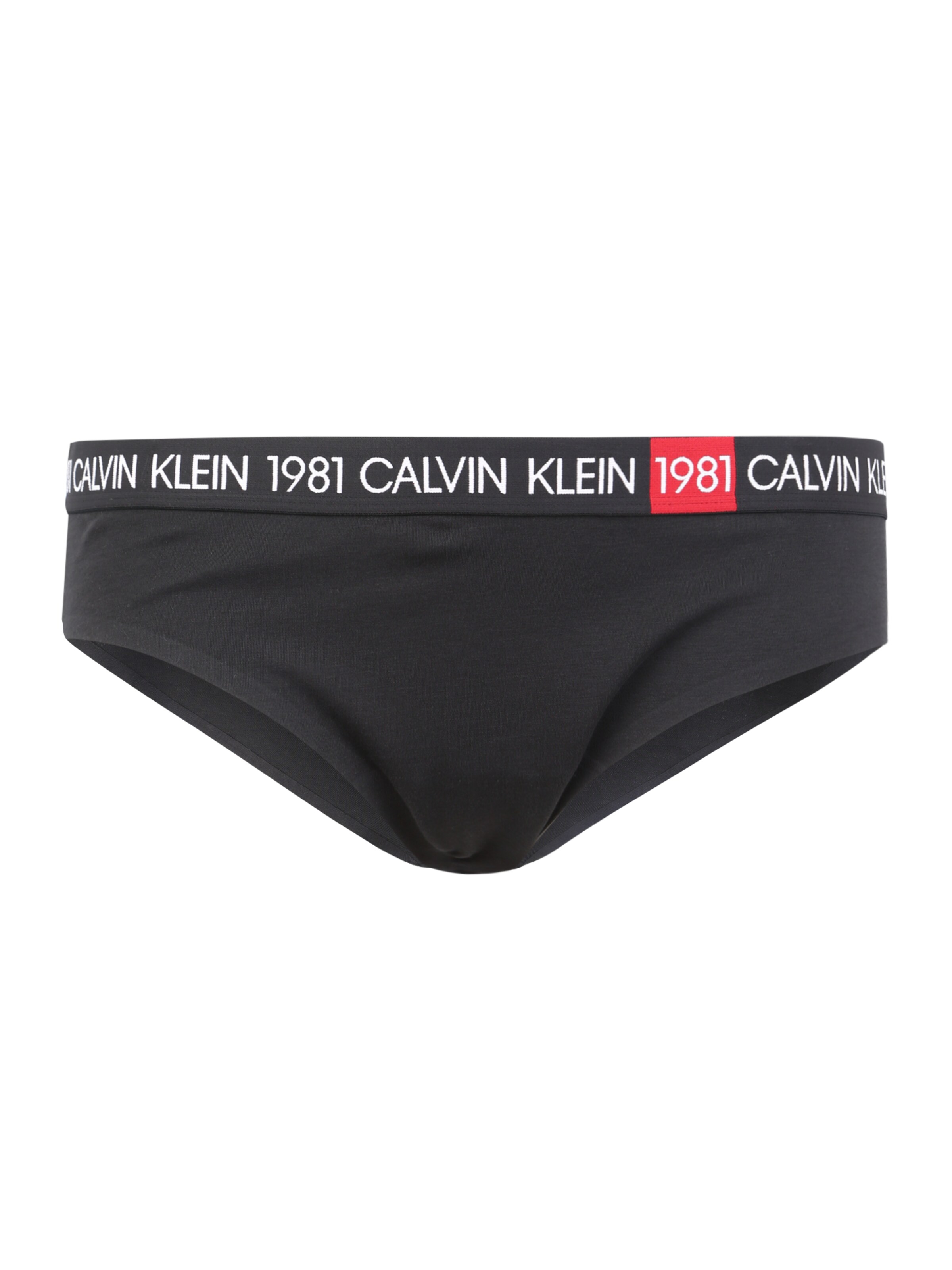 Calvin Klein Underwear - Bikinibroek 'BIKINI' in de kleur Zwart