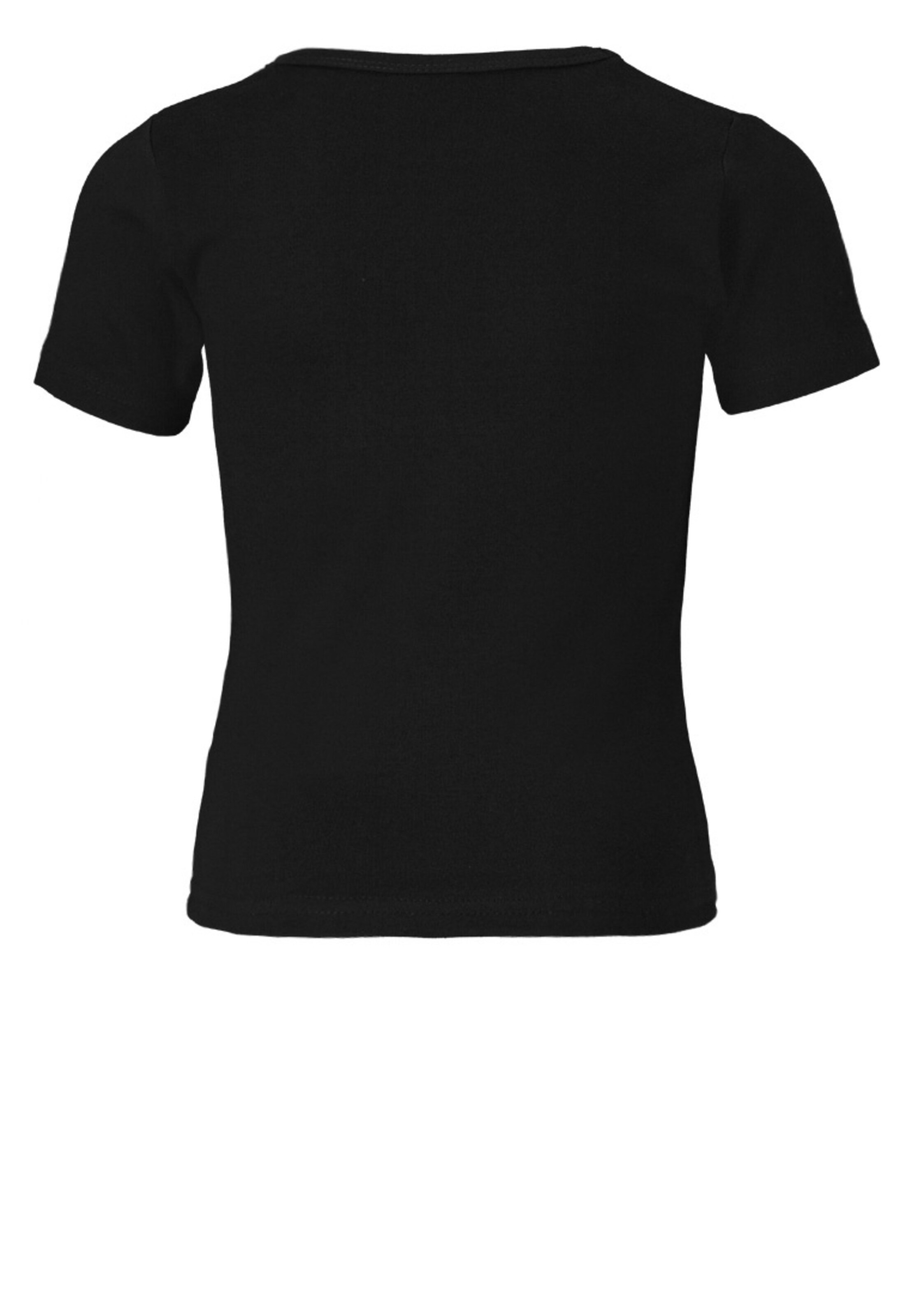 LOGOSHIRT T-Shirt in Schwarz