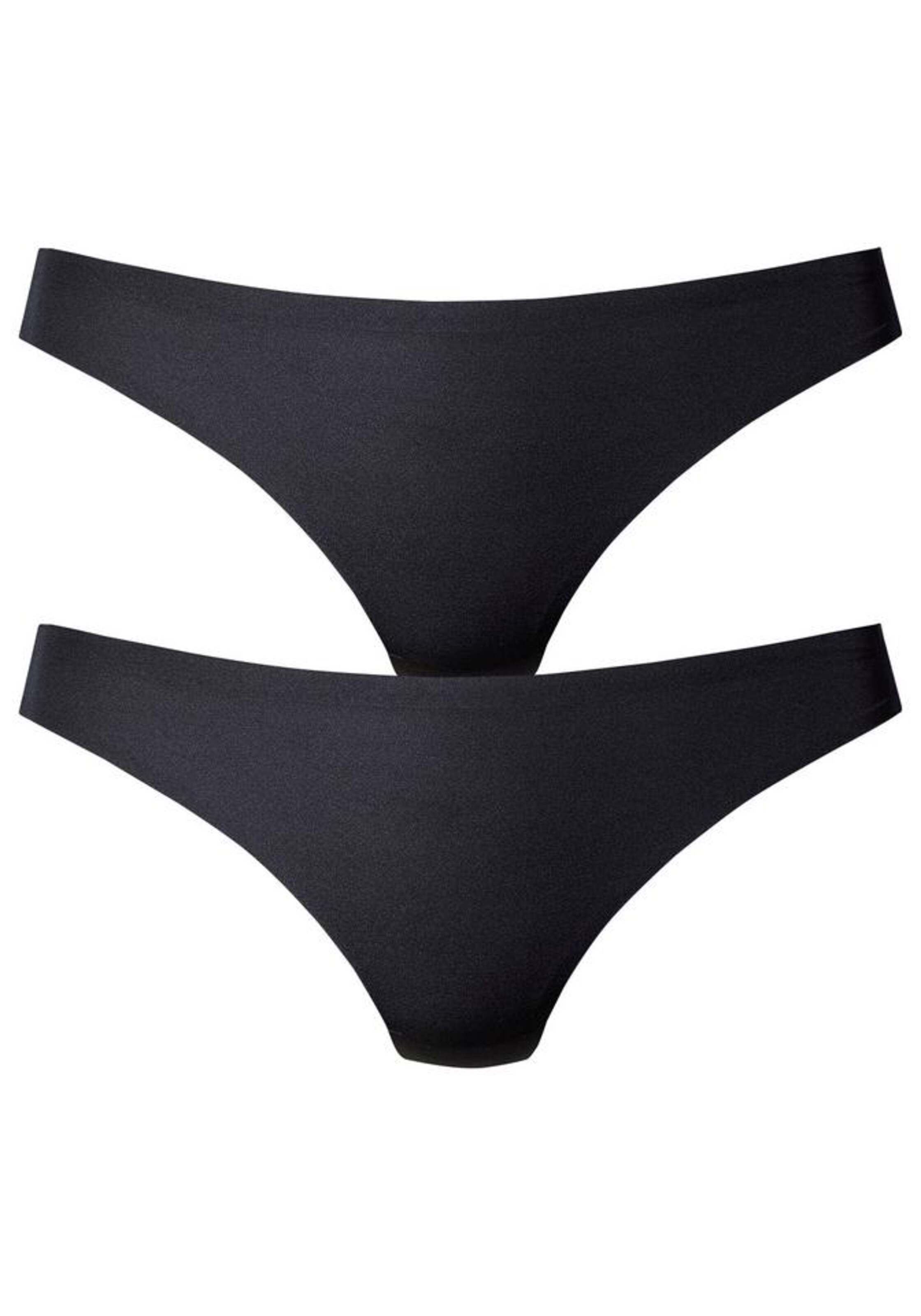 LASCANA - Strings in schwarz