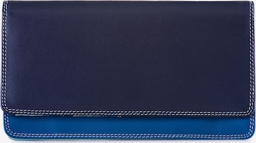 mywalit Wallet in Blue: front