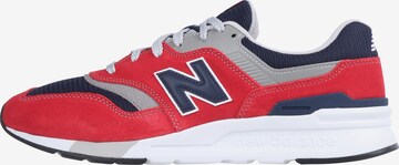 new balance Sneaker 'CM997 D' in Rot