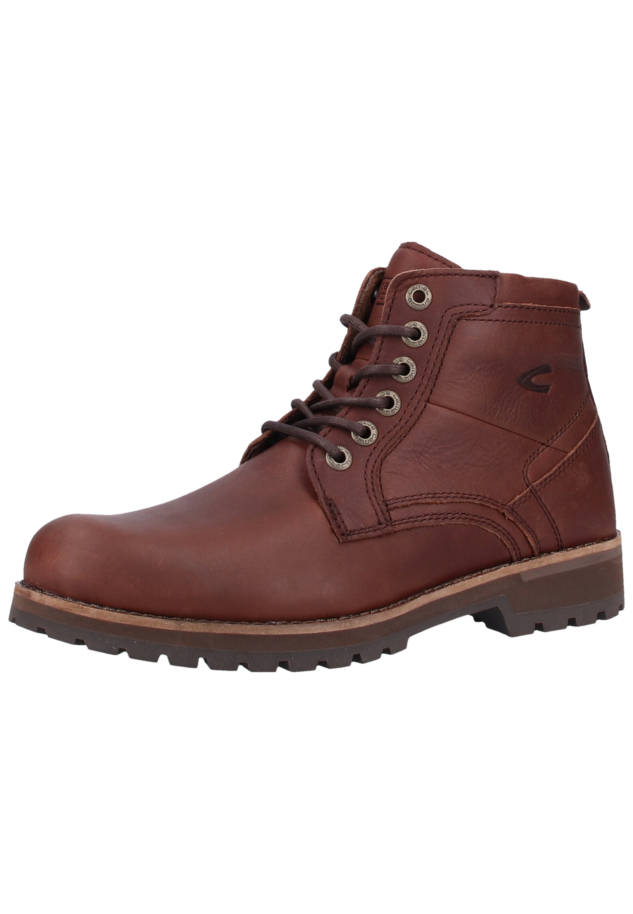 CAMEL ACTIVE - Veterboots in de kleur Oker