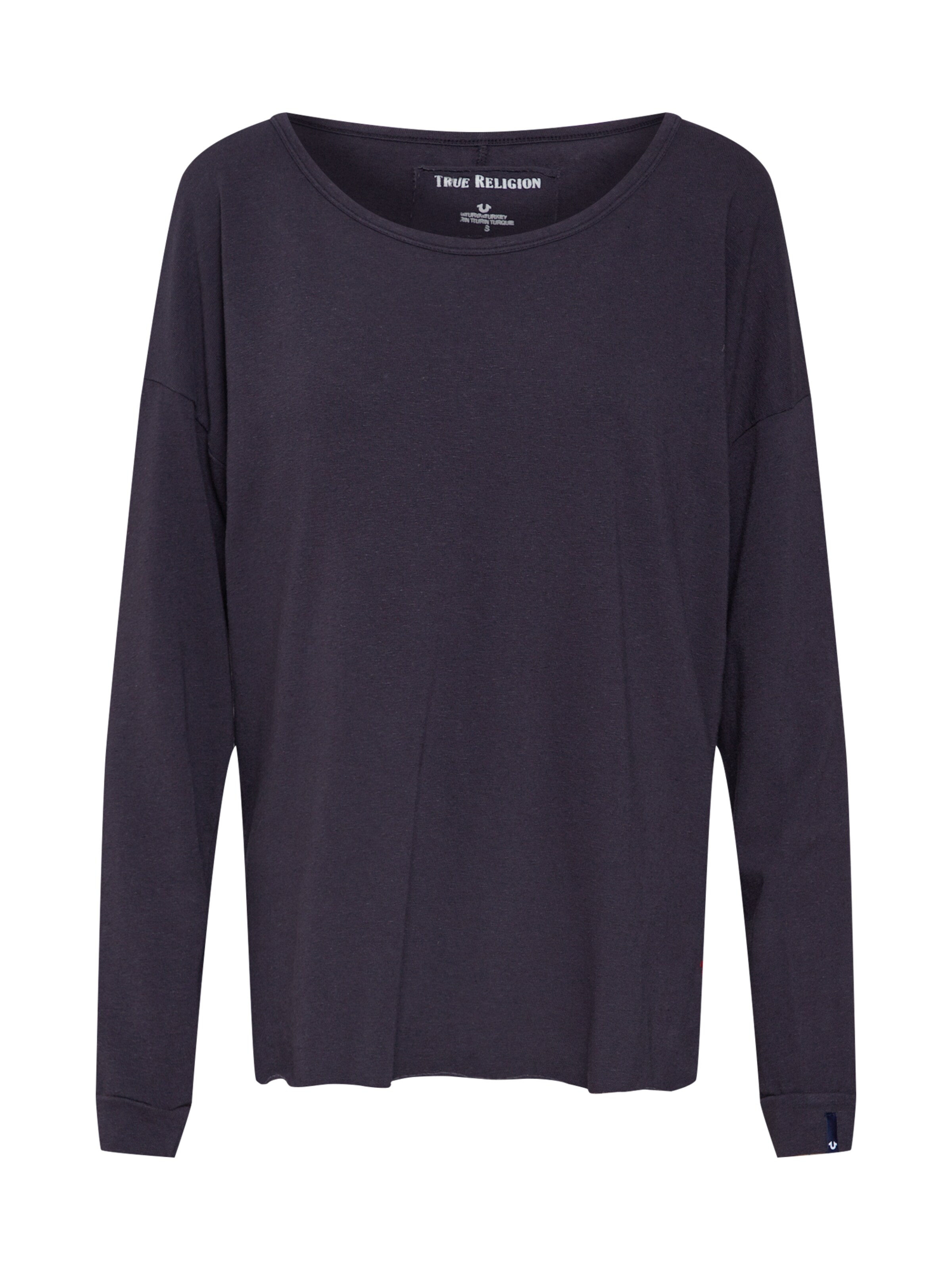 True Religion - Shirt in de kleur Zwart